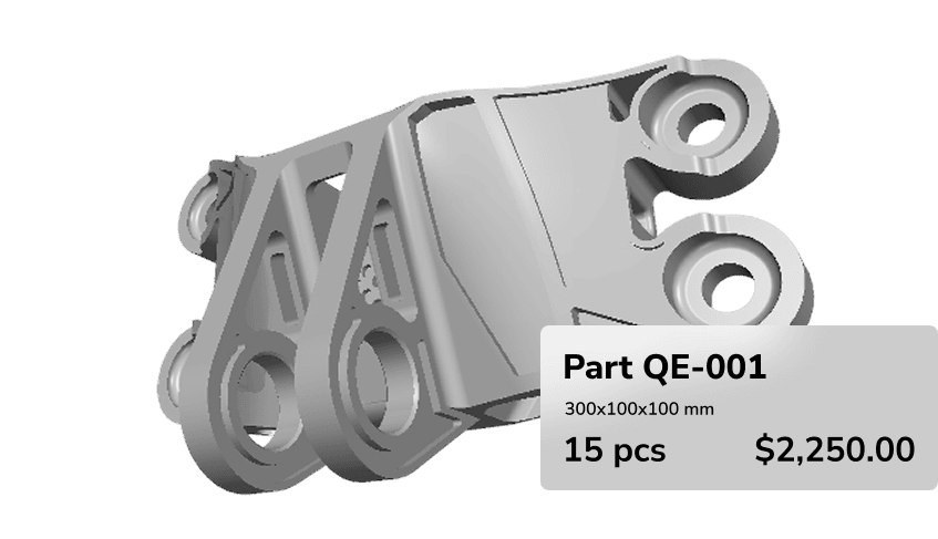 CAD part preview